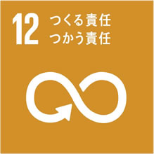 目標12 つくる責任つかう責任